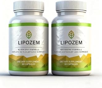 Skaal 𝙇𝙞𝙥𝙤-𝙕𝙀𝙈 𝘾𝙖𝙥𝙨𝙪𝙡𝙚𝙨, Supplement for Energy, Vitality and Wellness, 100% Natural, Vegan Non-GMO, Gluten-Free