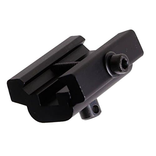 Hand guard rail for bipod adapter attachment M16/M4 20mm RIS RAS rail for (japan import) by SHENKEL