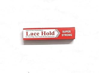 - 28 Grams Lace Hold Hair Patch/Wig/System/Toupee Glue Tube For Men, Pack Of 1
