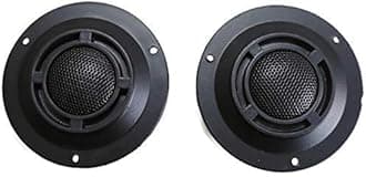 SP 2'' Inch Tweeter Speaker Max Power 80w Up to 20Khz Tweeter Car Speaker (80 W) Pack of 2
