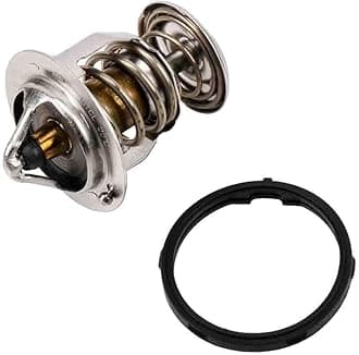 ACDelco GM Original Equipment 131-160 187 Degrees Engine Coolant Thermostat with Seal