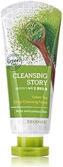 Deep Cleansing Foam - Green Tea