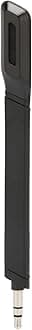 VBESTLIFE G733 Replacement Microphone, Transparent, Noise Cancellation, Wireless, 3.5 mm, Gaming