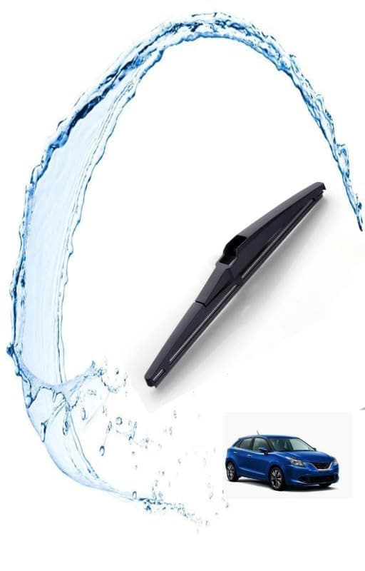 RYU7 Rear Wiper only Blade for Baleno(2015-2021 Model) Pack of 1