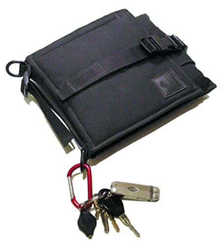 The Wilderness Safepacker Holster, Black