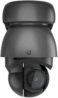 UniFi Protect G4 PTZ 4K 8MP Day & Night Indoor/Outdoor 22x PTZ Camera