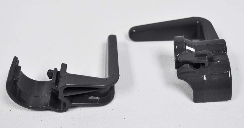 & Eureka Upright Vacuum Cleaner Upper & Lower Cord Hook Part # 53574-4