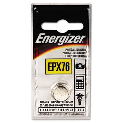 Energizer EPX76 Batteries (1 Battery Count)