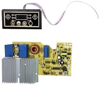 2200w A+ Induction Cooker Circuit Universal Board 2200-Watt + 18V Cooling Fan