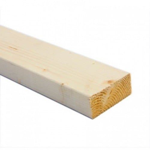 CLS Stud Timber 38mm x 89mm x 2400mm (4x2) - Pack of 5 Pieces