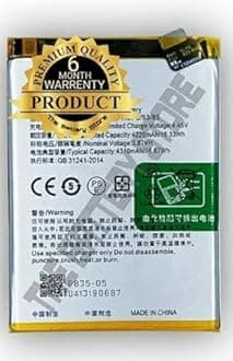 Original BLP835 Battery for Oppo/Reno 5F/5 Lite/A94 4G/F19 Pro Battery with 6 Month Warranty** (SEP00041)