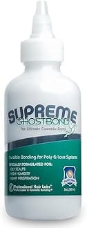 Ghost Bond Supreme Poly and Lace Adhesive No Shine, 5 oz