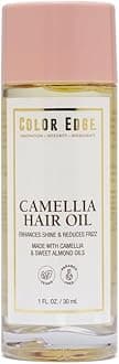 Color Edge Camellia Hair Bonding Oil 1oz.