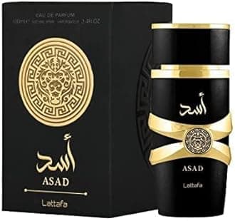 Asad Long Lasting Luxury Perfume for men and women 100ML