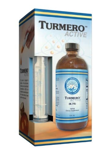 Apex Energetics K-75 Turmero Active (8 Fl. Oz.)