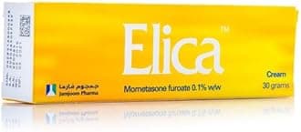 Elica,Cream,Reduce Skin Allergy 30Gm