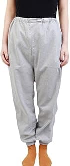 Generic Adult Incontinence Underwear for Bedwetting, Breathable and Washable Urinary Leakage Protection Pants for Elderly, Size L, 1 Count