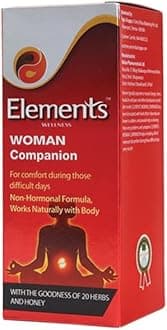 Woman Companion 200ml, Elements Wellness, Woman Companion