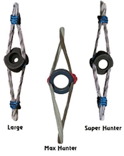 JIM FLETCHER MAX HUNTER CLAMSHELL