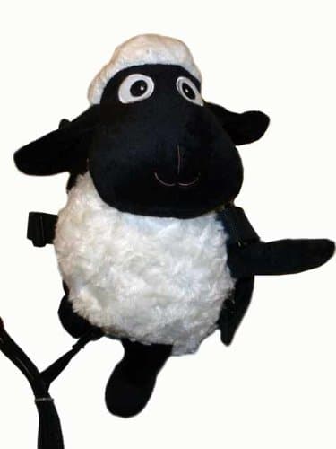 MaxttoToddler Harness (Reins Baba Sheep)