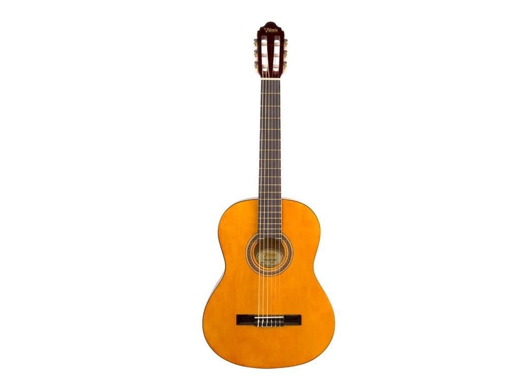 Valencia 100 Series Classical 3/4 Size Guitar Pack
