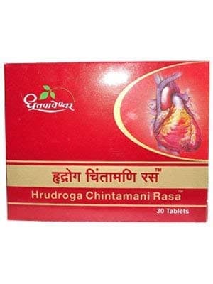 RADHIKA ENTERPRISESHrudroga Chintamani Rasa