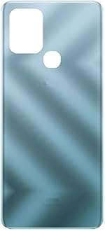 Replacement Back Panel Housing Body Compatible with Tecno in 3 i3 Black