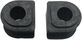 [Replacement] Car Parts Stabilizer Sway Bar Bushing Pair for Toyota for Mark X for Crown for REIZ for Lexus GS300 IS250 IS350 (2pcs Front)