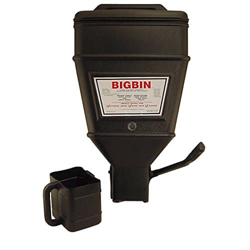 Kane Manufacturing Big Bin Dispenser & Feed Storage Unit