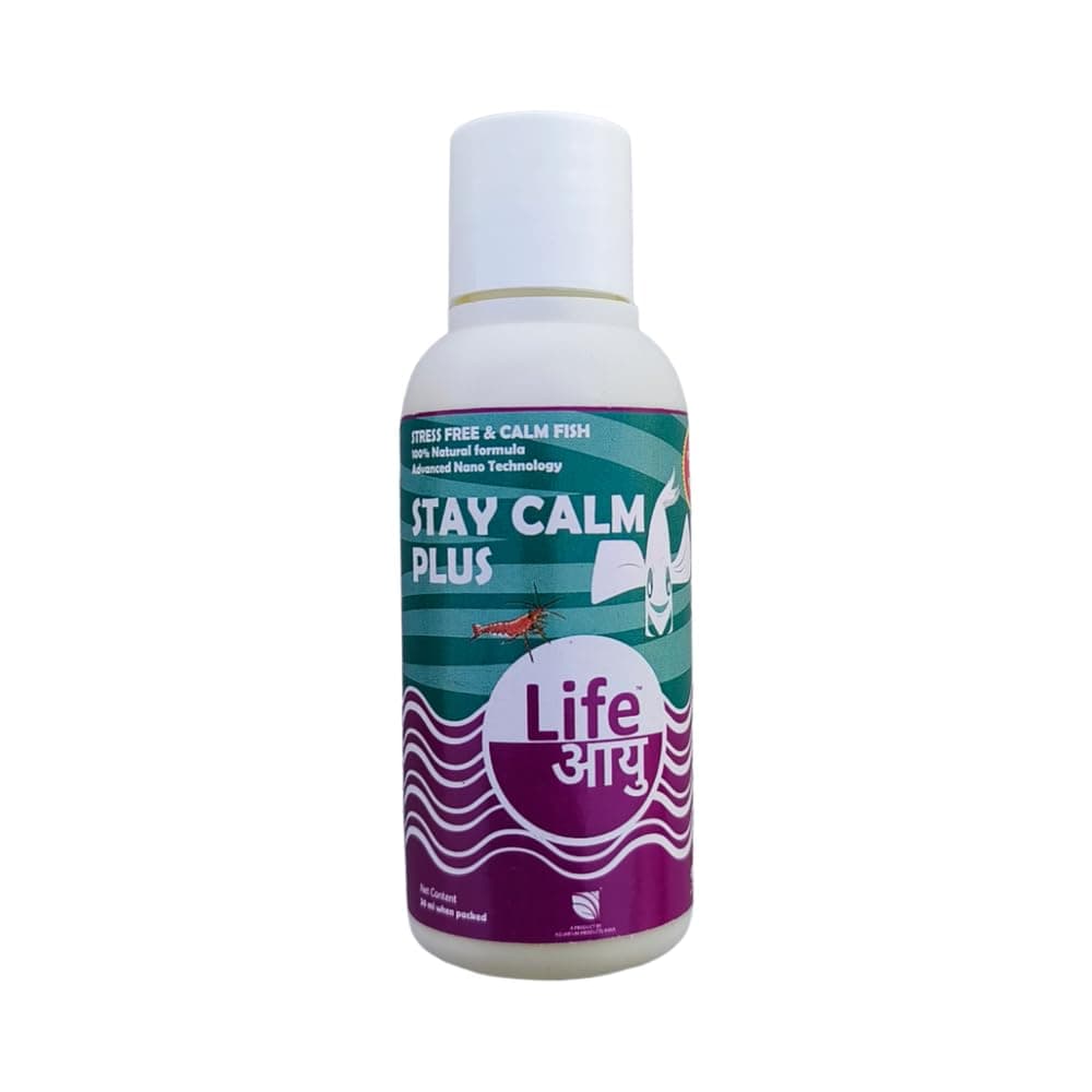 Life Aayu Stay Calm Plus (100ml)