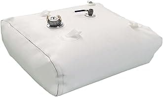 Fuel Bladder Outdoor Petrol Storage Bag, Foldable Transfer Tank Emergency Tanks for Boating,Yachting, Sailing, Ferrying, Marine Cruising Trips Motor Sport Racing(1 * 0.6 * 0.55m/300L/79gallon)