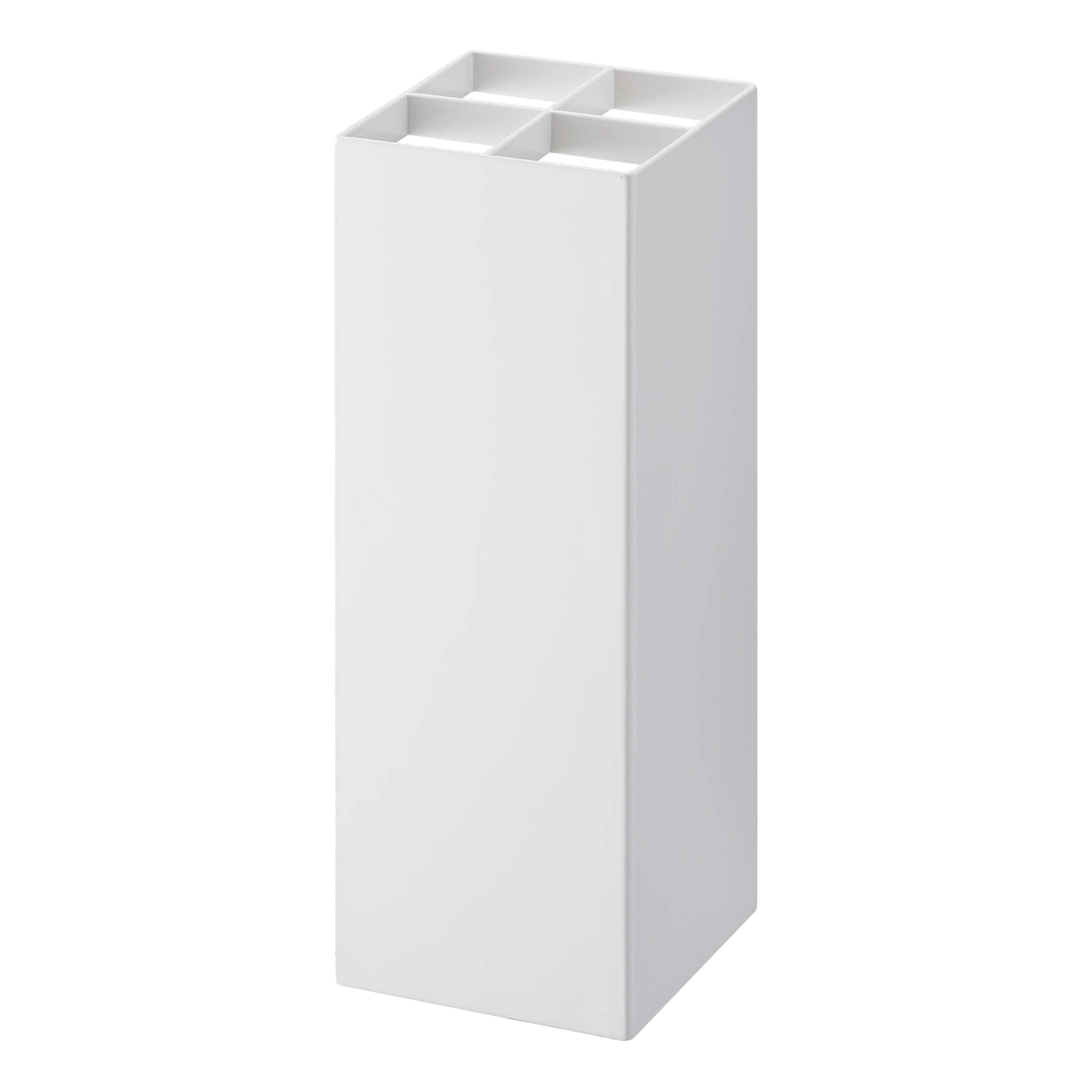 Smart Umbrella Stand White