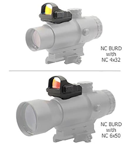 Newcon Optik NC BURD Holographic Sight