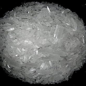 Organic Pure Menthol Crystals. (250g)