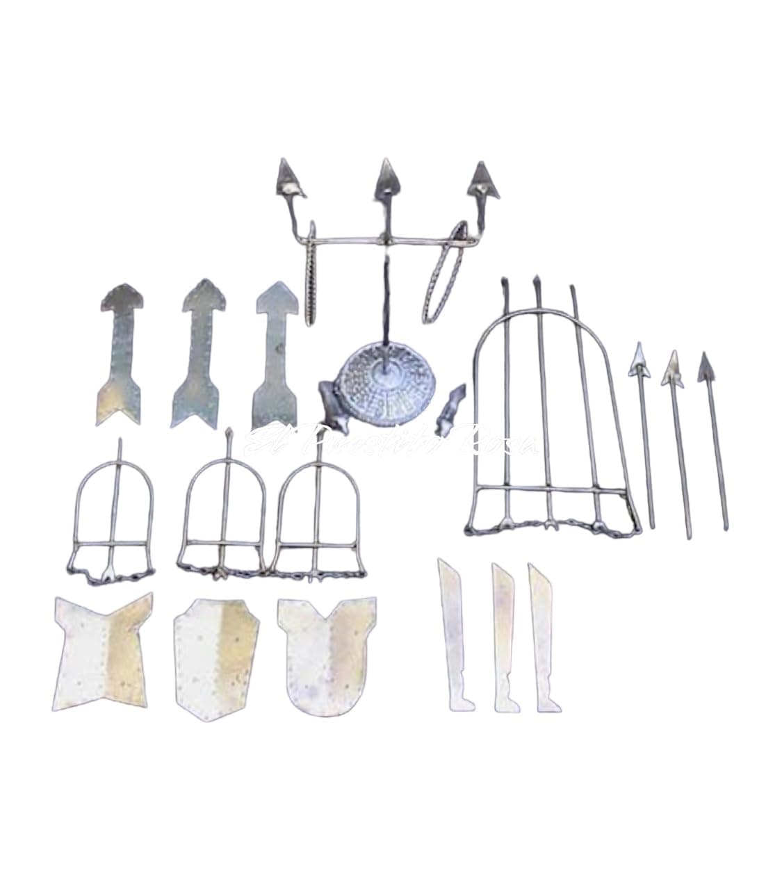 Ochosi Tool Set - Herramientas by Botanica Achaba