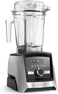 Vitamix Ascent 3500i Stainless Steel Blender