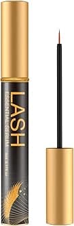 Eyelash Serum for Longer, Thicker Lashes - Enhances Natural Lashes, Extensions & Brows - 1 Pack