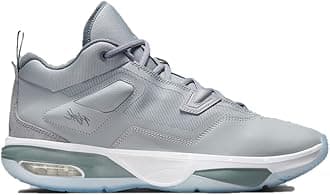 NikeJordan Stay Loyal 3 Men's Shoes (FB1396-012, Wolf Grey/White/Cool Grey)
