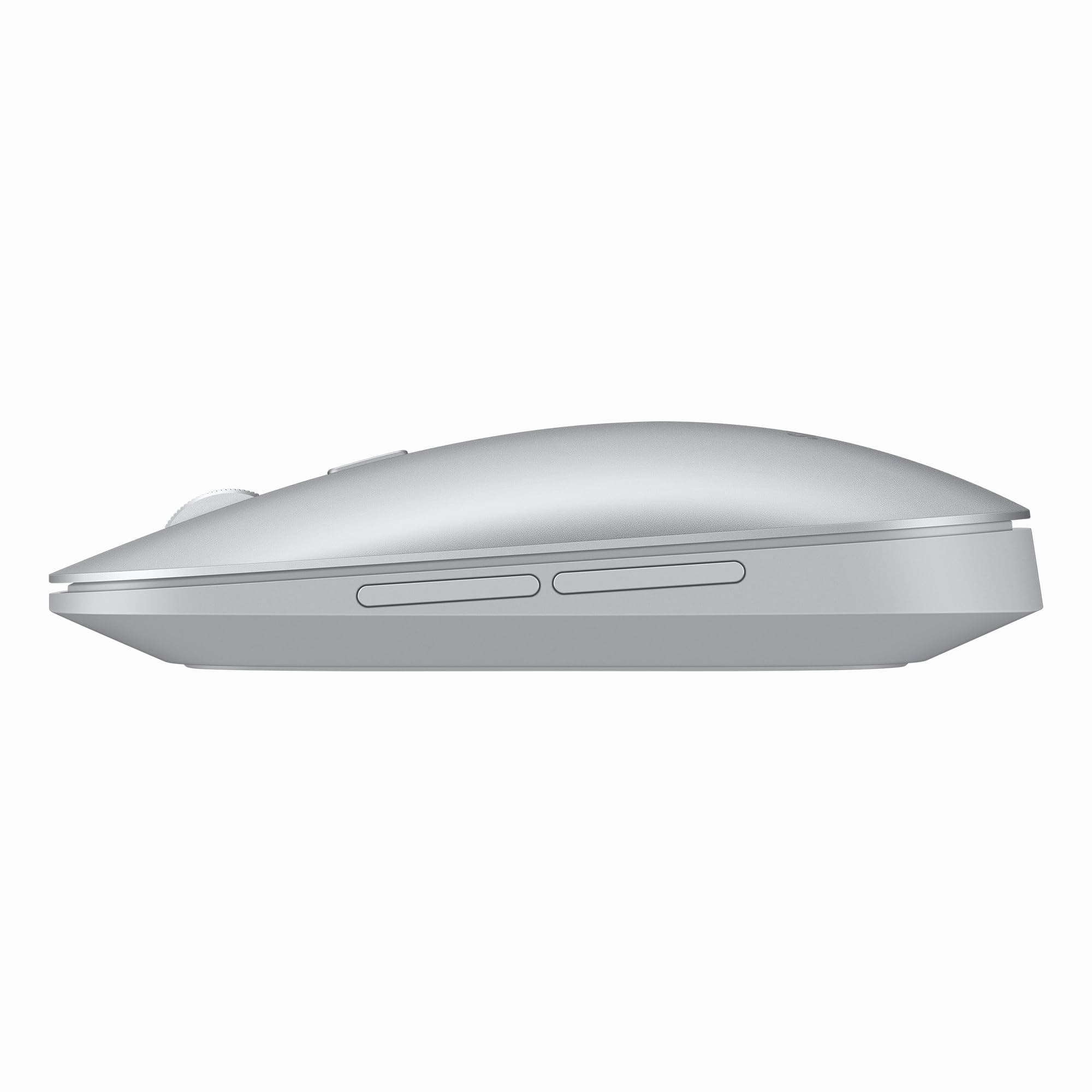 SAMSUNG Accessories PC and Laptops Brand Model Bluetooth Mouse Slim EJ-M3400 Silver