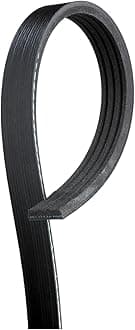 ACDelco Gold 4K378 Standard V-Ribbed Serpentine Belt