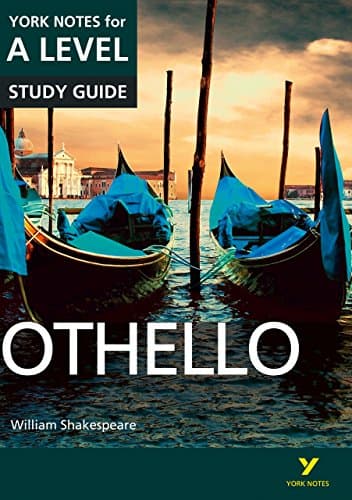 Othello: York Notes for A-level (York Notes Advanced) Kindle Edition