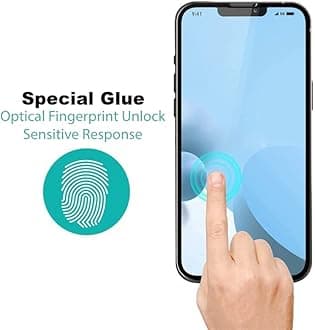 GlassVerse Superd Oleophobic Tempered Glass For Vivo T1 Smartphone(Pack Of 1) With Free Installation Kit Full Screen Protector If Received Damaged-6.58 Inch