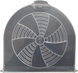 L.G Spin Inner lid Fit for L.G. Spin Inner lid Compatible for lg 6-7.5 kg semi Automatic Washing Machine only Washing Machine Net (1 PCS)