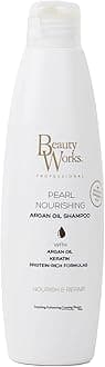 Pearl Nourishing Sulphate Free Argan Oil Shampoo 250 ml