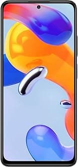 Redmi Note 11 Pro Dual Sim Mysterious Gray 6GB RAM 64GB 5G- Global version