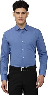 Peter England Men PESFOSLFQ39567 Formal