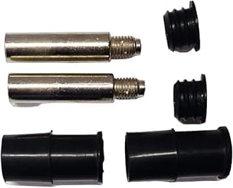 Kylo Caliper Brake Pin Kit for Cars| Front Disc Caliper Guide Repair Kit to Ensure Relaible Performance (Skoda/Ecosport/Fiesta/Punto)