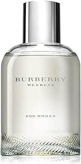 Burberry Weekend Eau de Parfum Spray for Women 100 ml BUR72 Multicoloured
