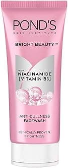 Pure White Anti Pollution With Activated Charcoal Facewash, 200g (100 gm)