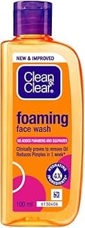 Clean & Clear Facial Wash 100 ml